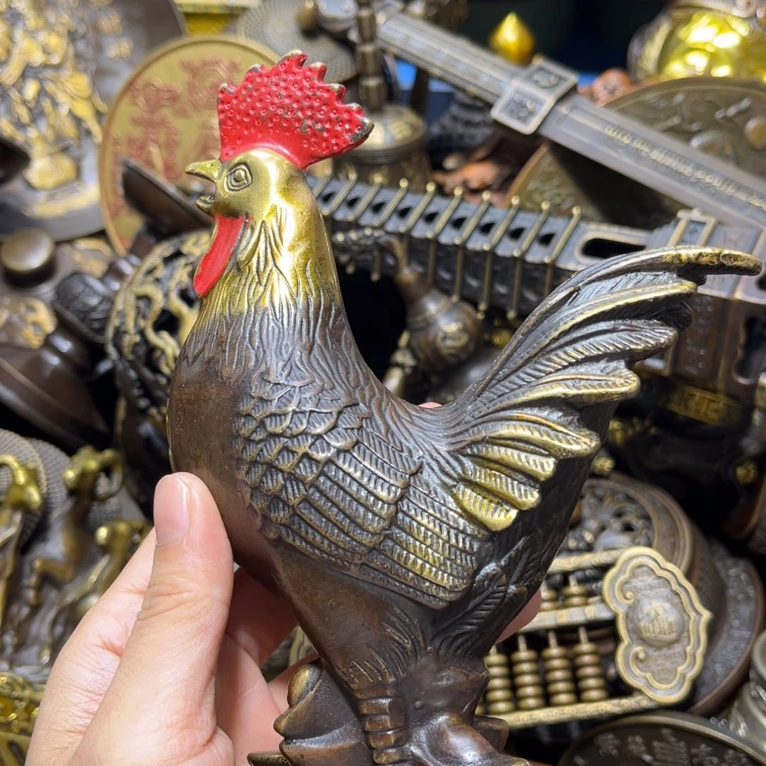 精品铜器摆件专属链接