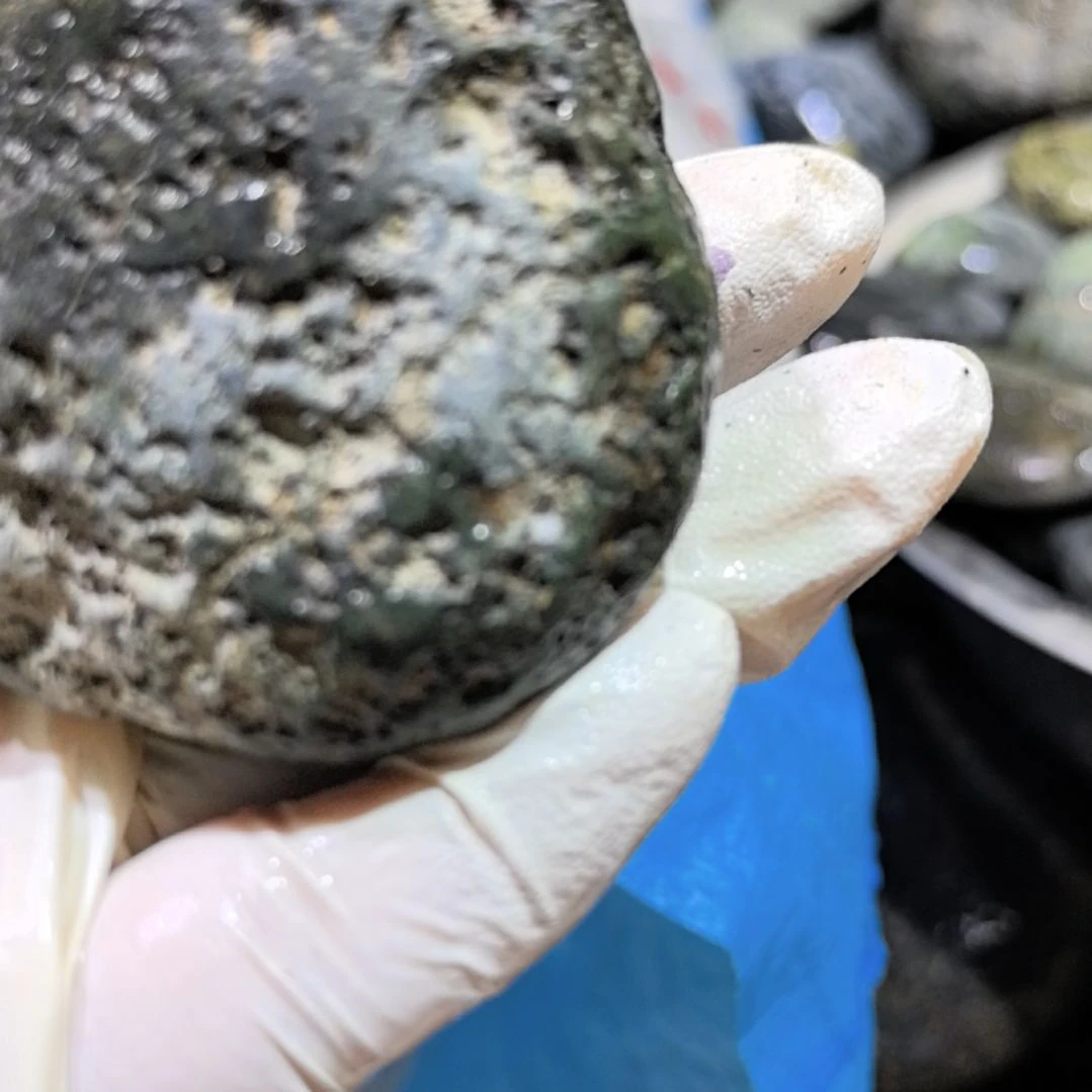 东***宏木藏玉药王石原石