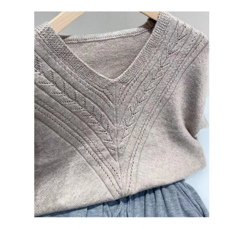 【红人上新】茵菲娜针织衫-R189167【189167】