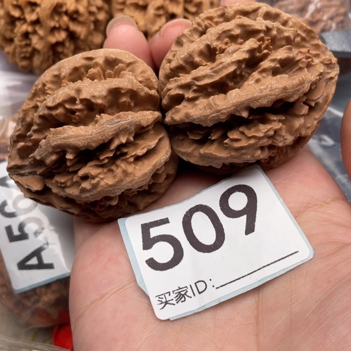 文玩核桃把件核桃