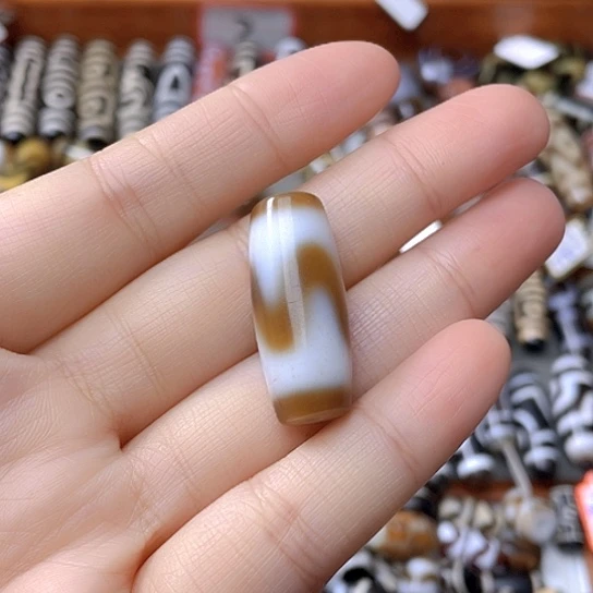 未镶嵌颈饰玛瑙/玉髓