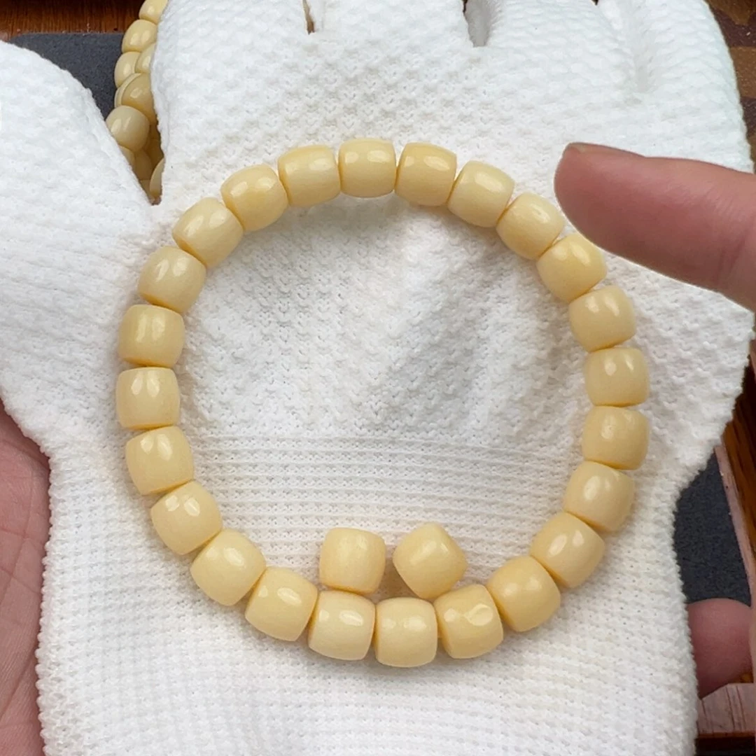 骆驼牙手串/手链骆驼牙手串直切9/8