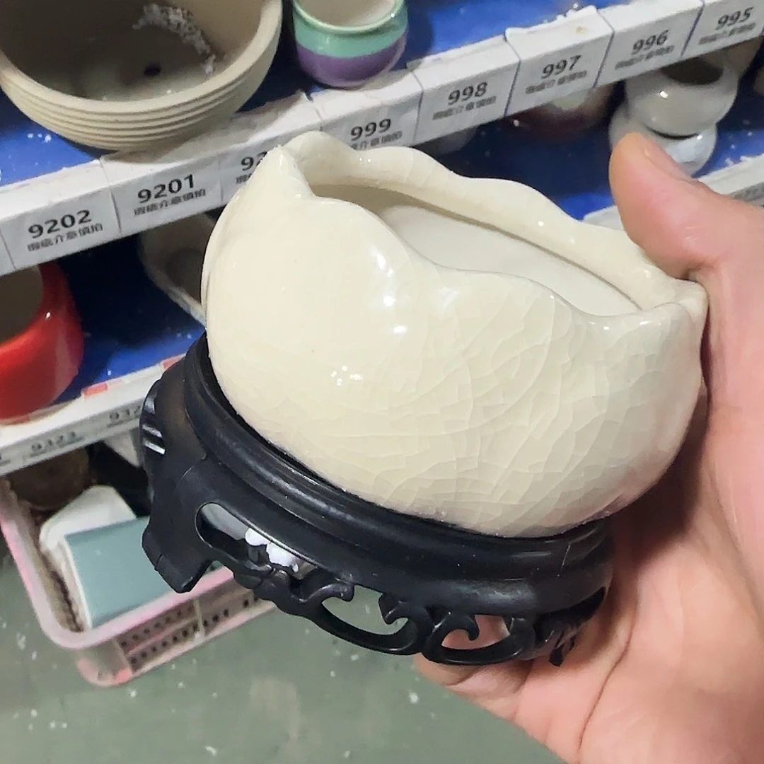陶瓷送塑料托盘，凑9元发9203