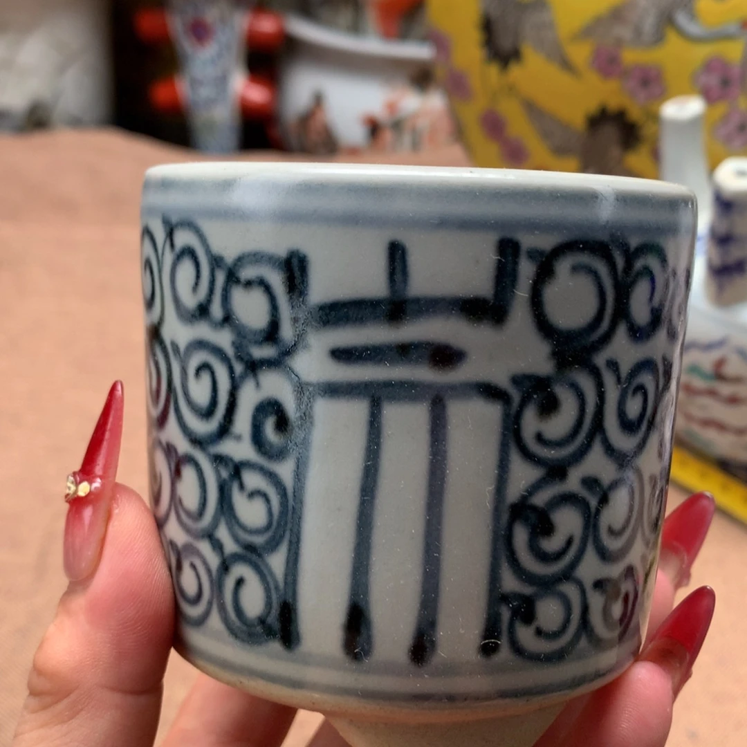 摆件旧藏瓷器旧藏瓷器