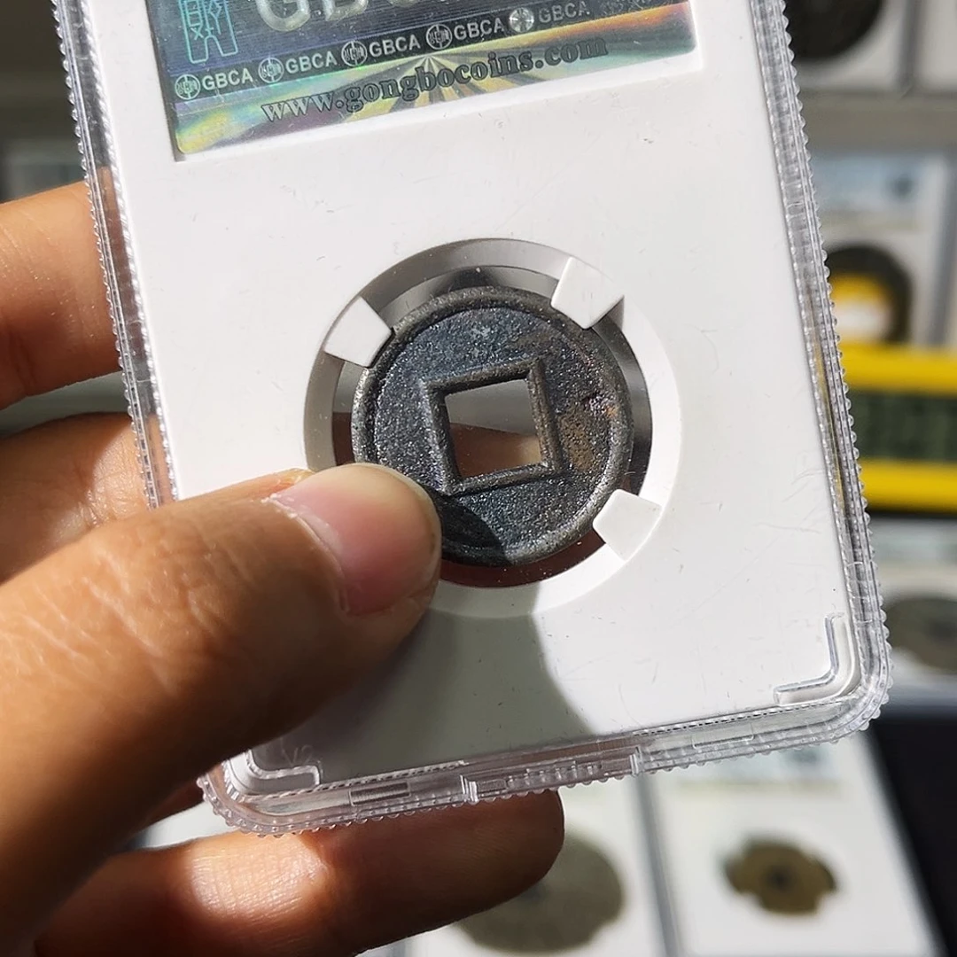 铜小瑶，福利品机油彩HQ，评级码7635