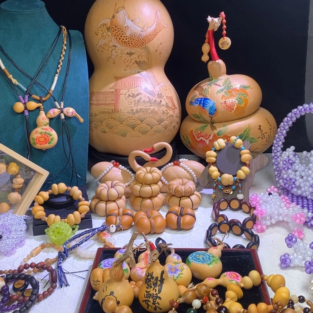 大**艾葫芦手工制作工艺