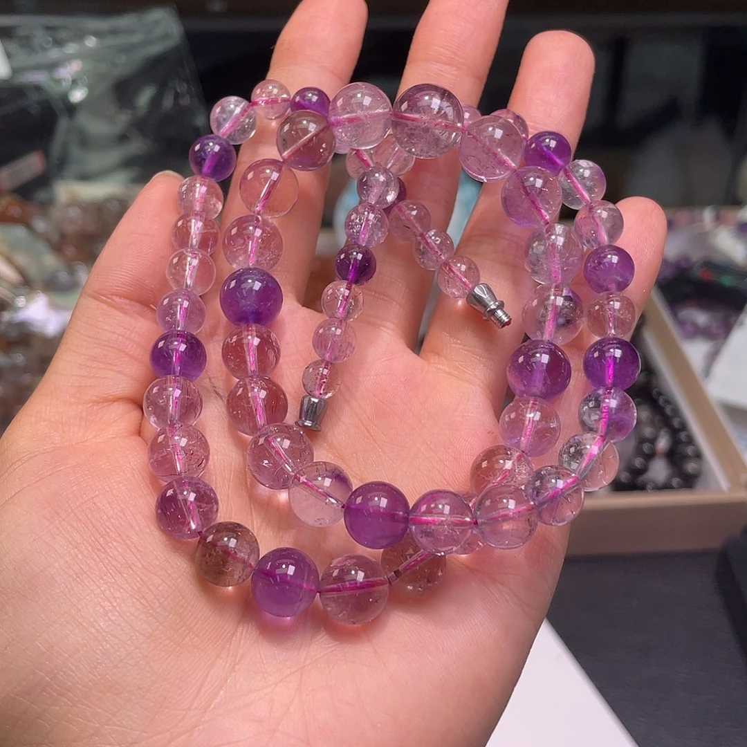 未镶嵌珠宝半成品水晶765