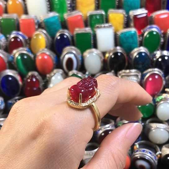 陶瓷合金复古设计风格