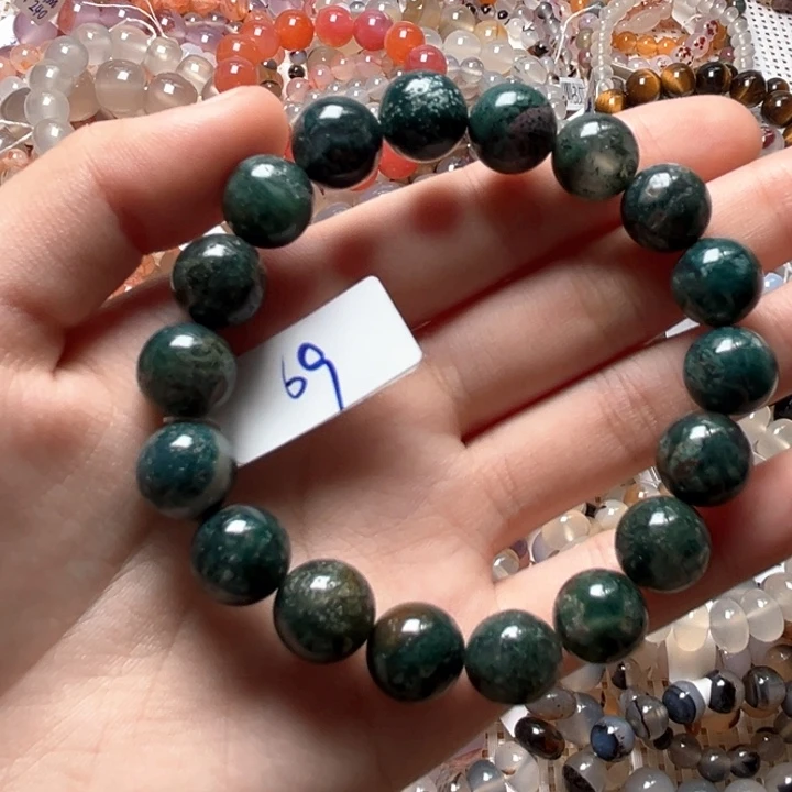 玛瑙/玉髓手链未镶嵌