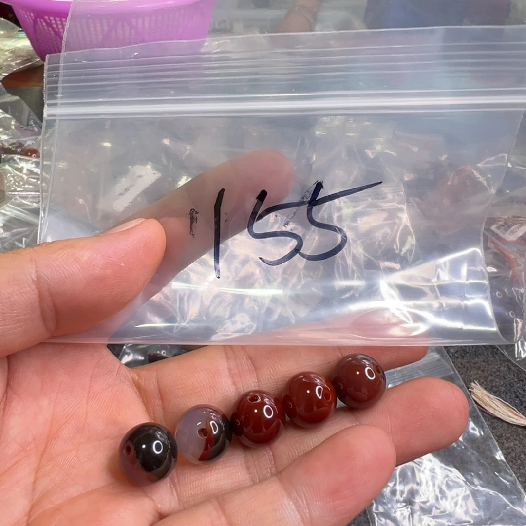 南红玛瑙未镶嵌配饰155