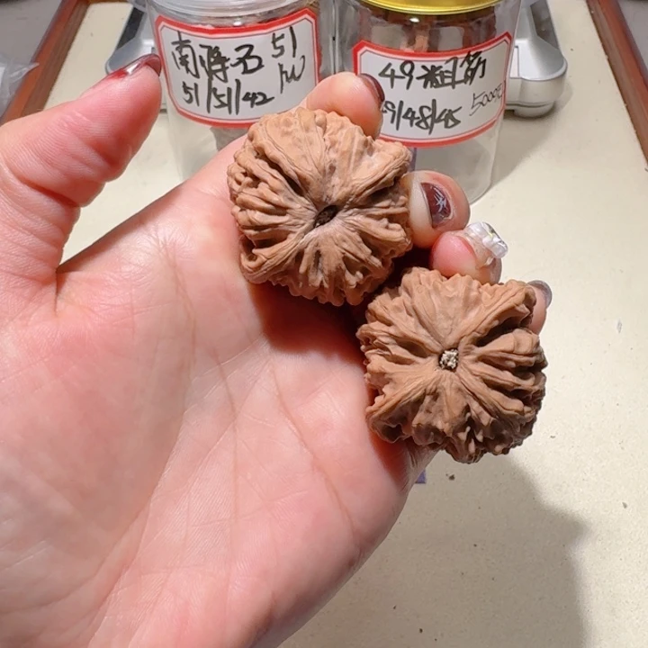 维***托文玩核桃吊坠41全品原装无药龙脉