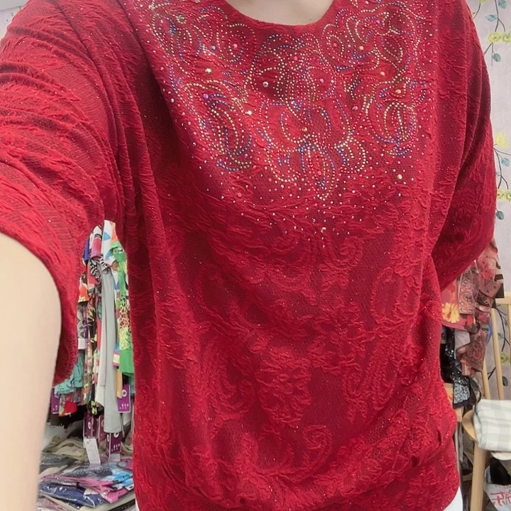 俏***杨大码女装韩系时尚