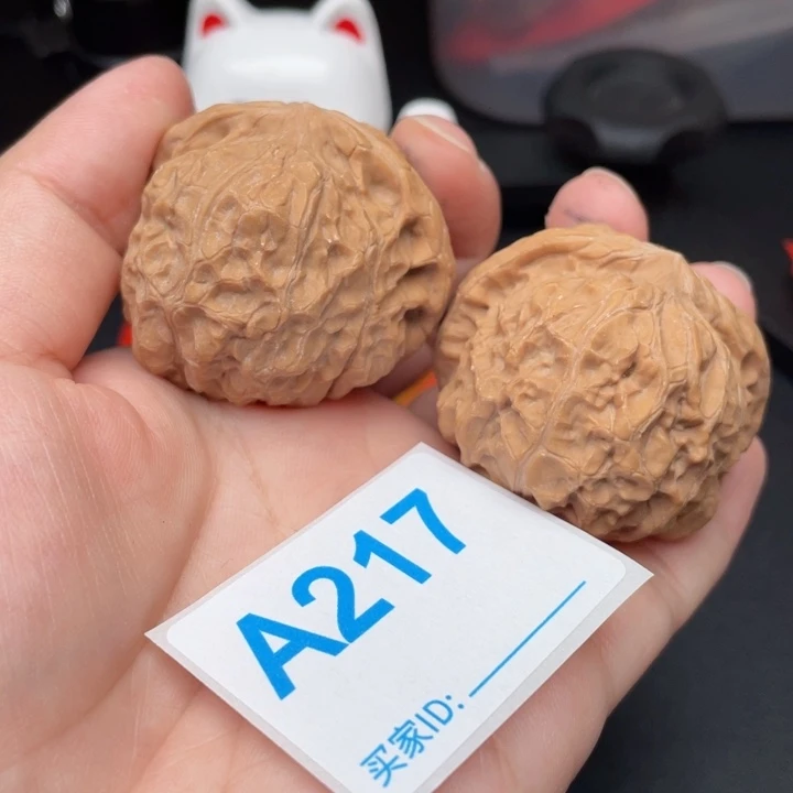 文玩核桃吊坠核桃