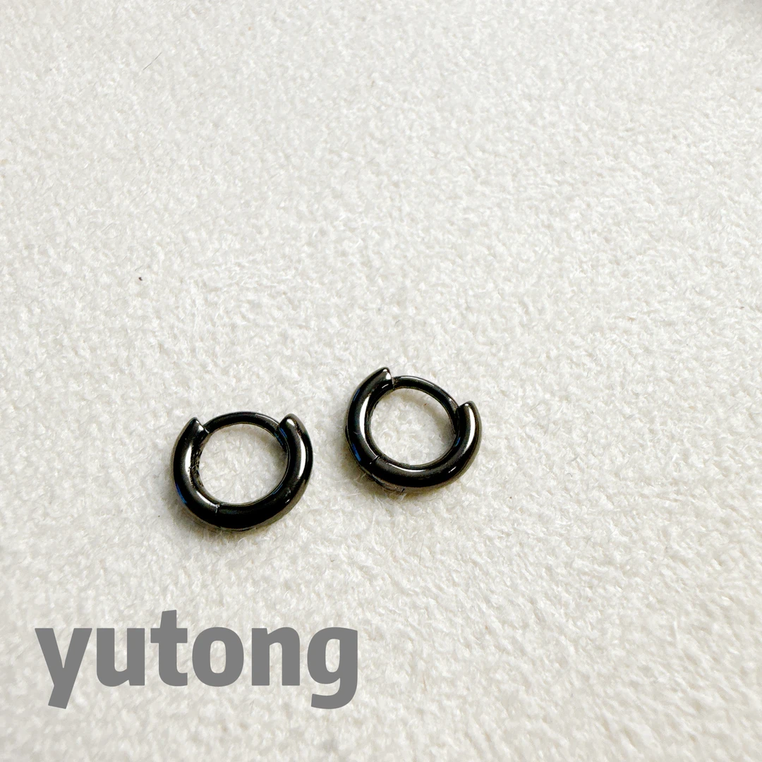 925银耳饰 【雨桐轻奢饰品】设计款耳环YT02856