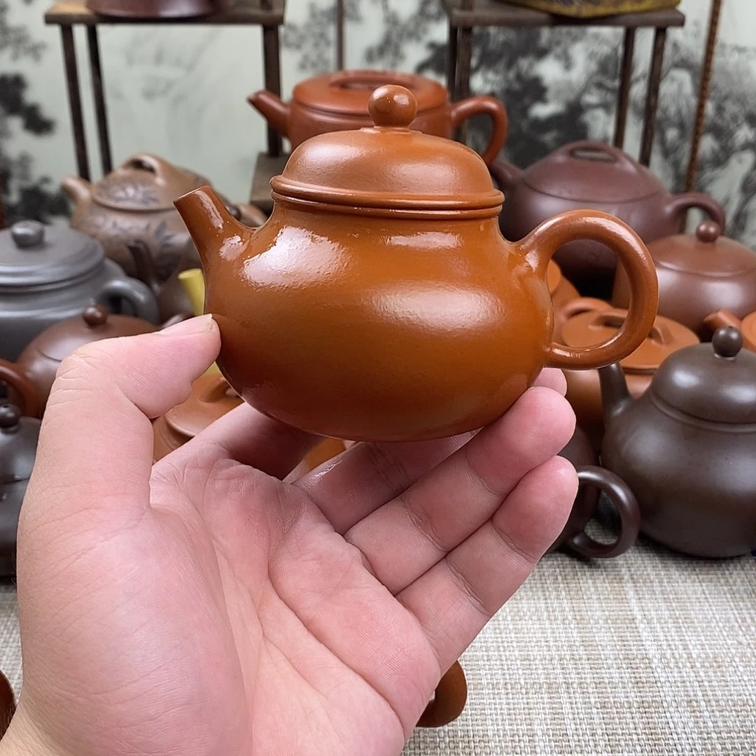 茶壶紫砂宜兴紫砂