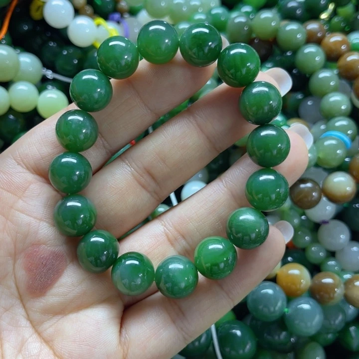 手链未镶嵌和田玉