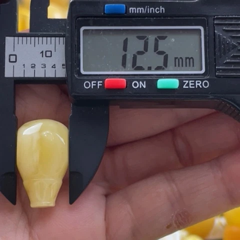 【闪购商品】裸石蜜蜡未镶嵌7杂