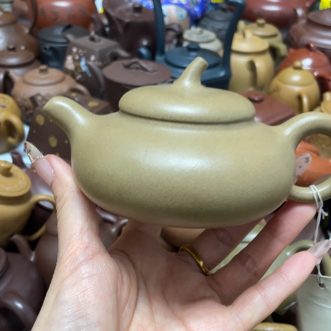 紫砂茶壶紫砂艺术作品