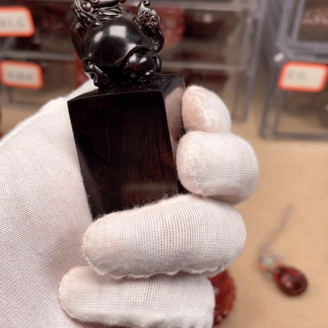 东非黑黄檀（紫光檀）