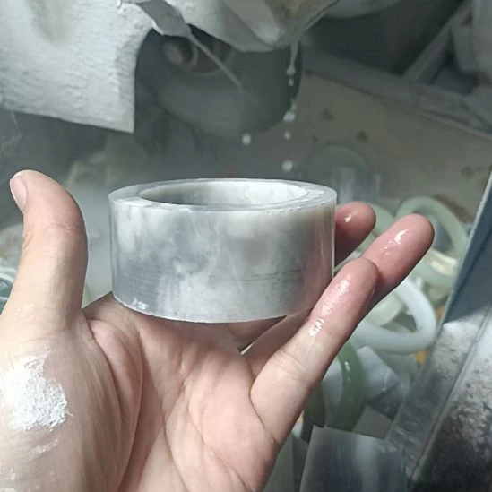 和田玉未镶嵌珠宝半成品