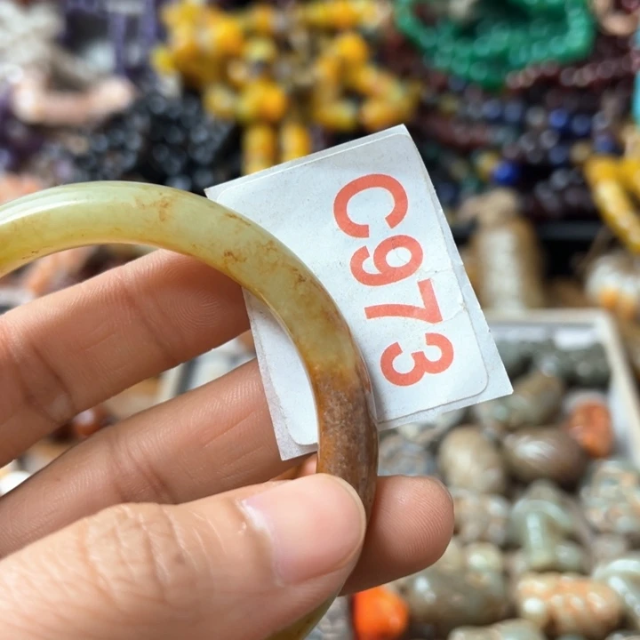 和田玉（糖玉）颈饰未镶嵌徐****稀