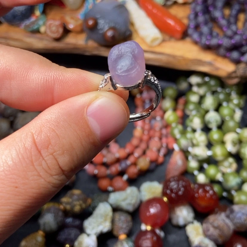 【闪购商品】玛瑙/玉髓颈饰合金