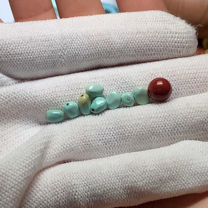 未镶嵌南红玛瑙珠宝奇石
