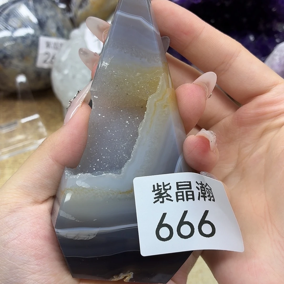 未镶嵌大型摆件（非配饰）水晶