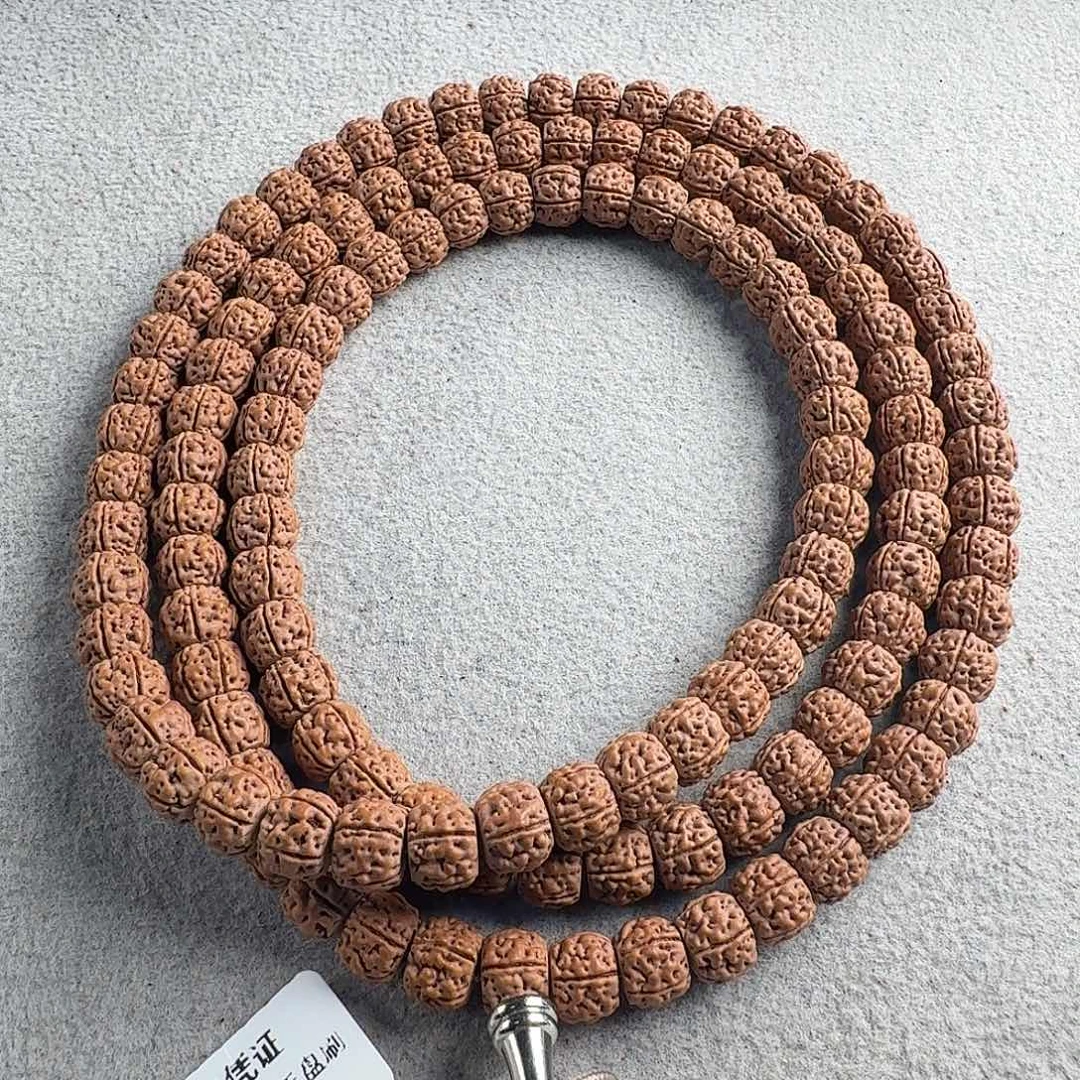 吊坠金刚菩提龙切魔丸8.2