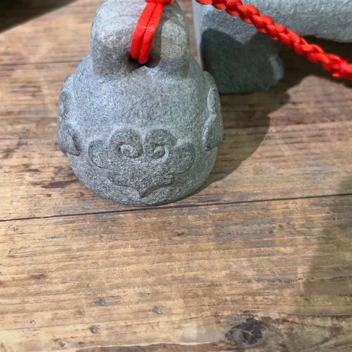 石材祥如意小石权