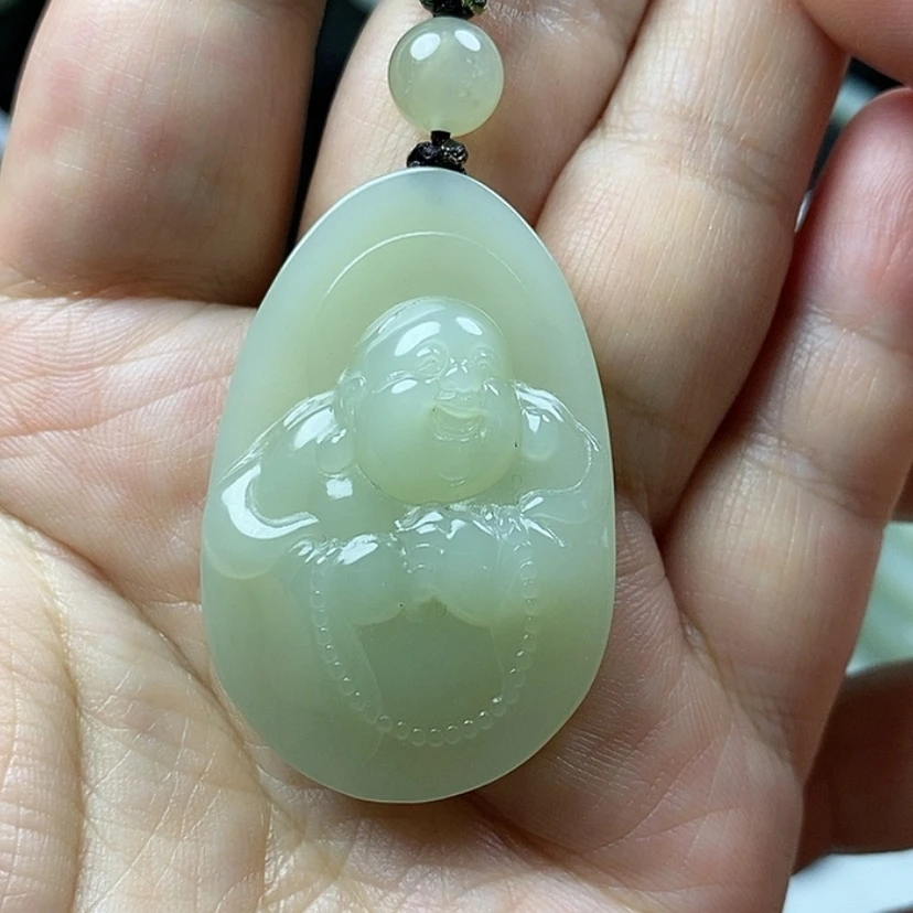 【闪购商品】和田玉未镶嵌颈饰