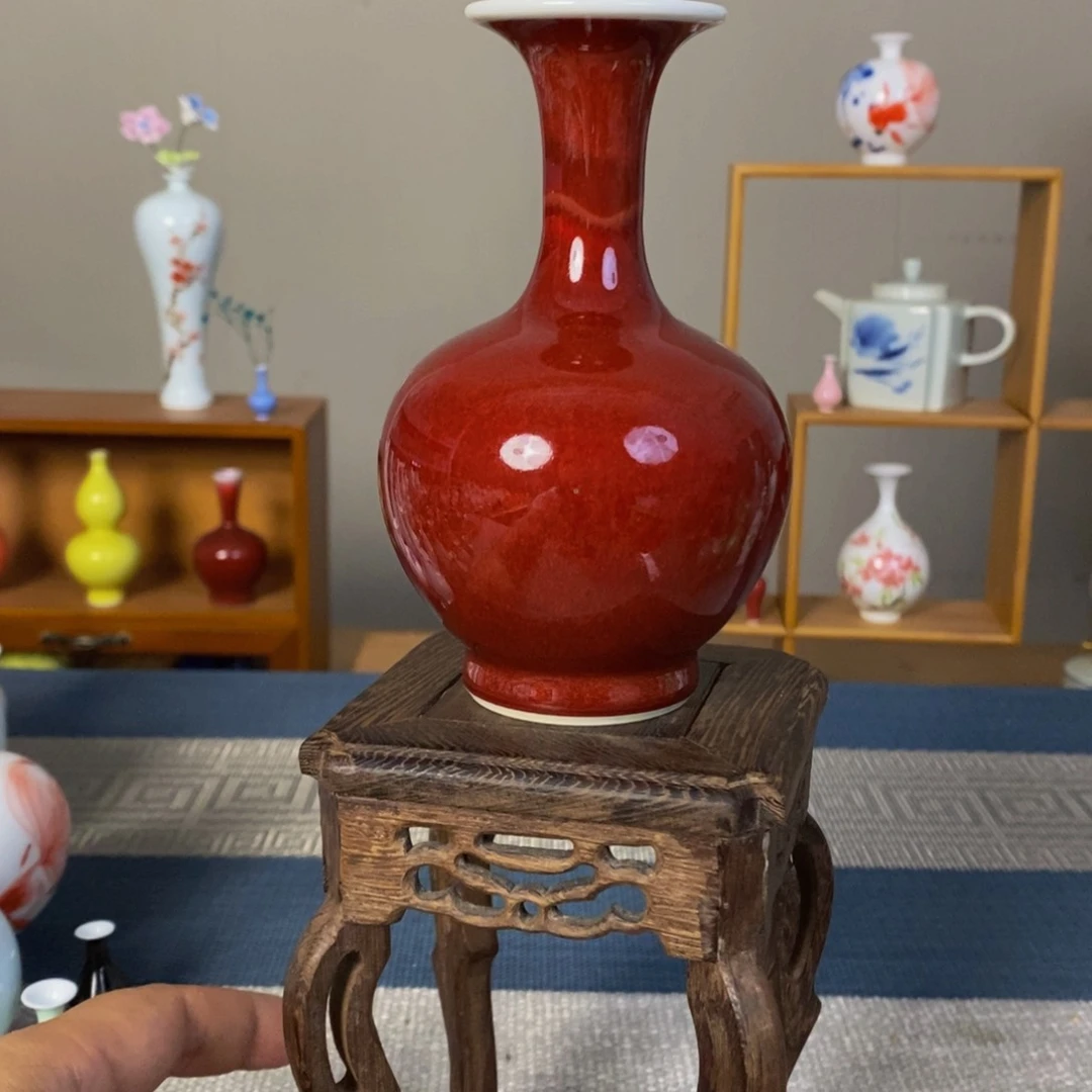 摆件景德镇瓷器精品鉴赏作品