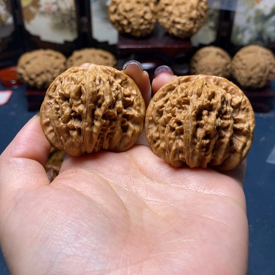 文玩核桃吊坠楼子001