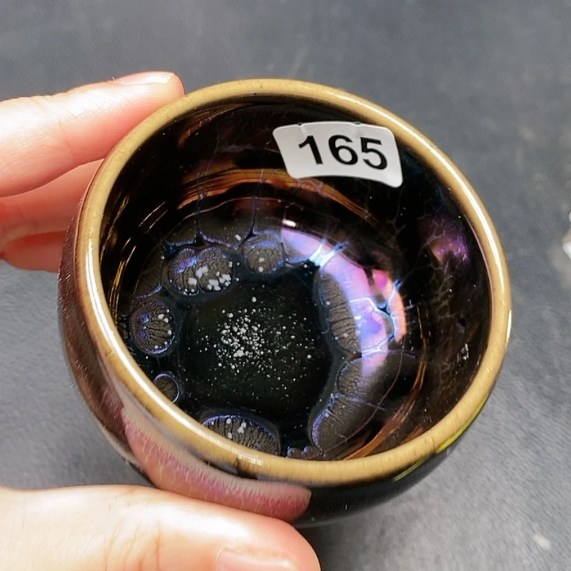 【闪购商品】茶盏全手工打造建盏