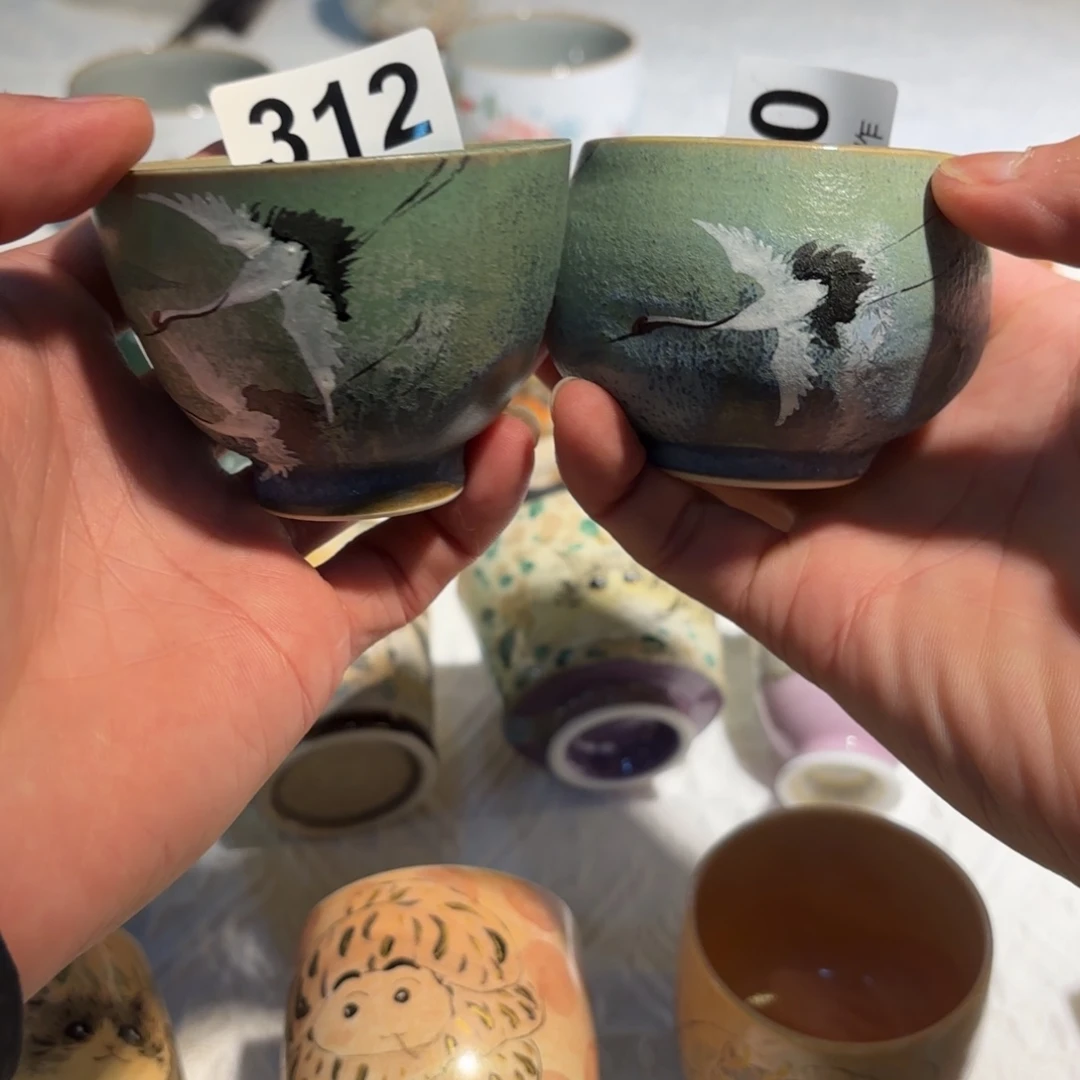 瓷片就**～可爱的犹犹豫豫犹犹豫豫