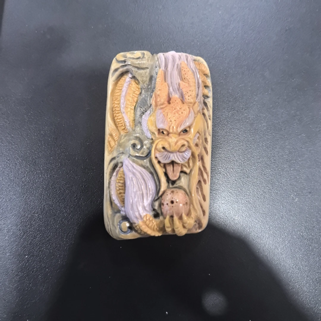 猛犸约89克雕刻牌BC1607