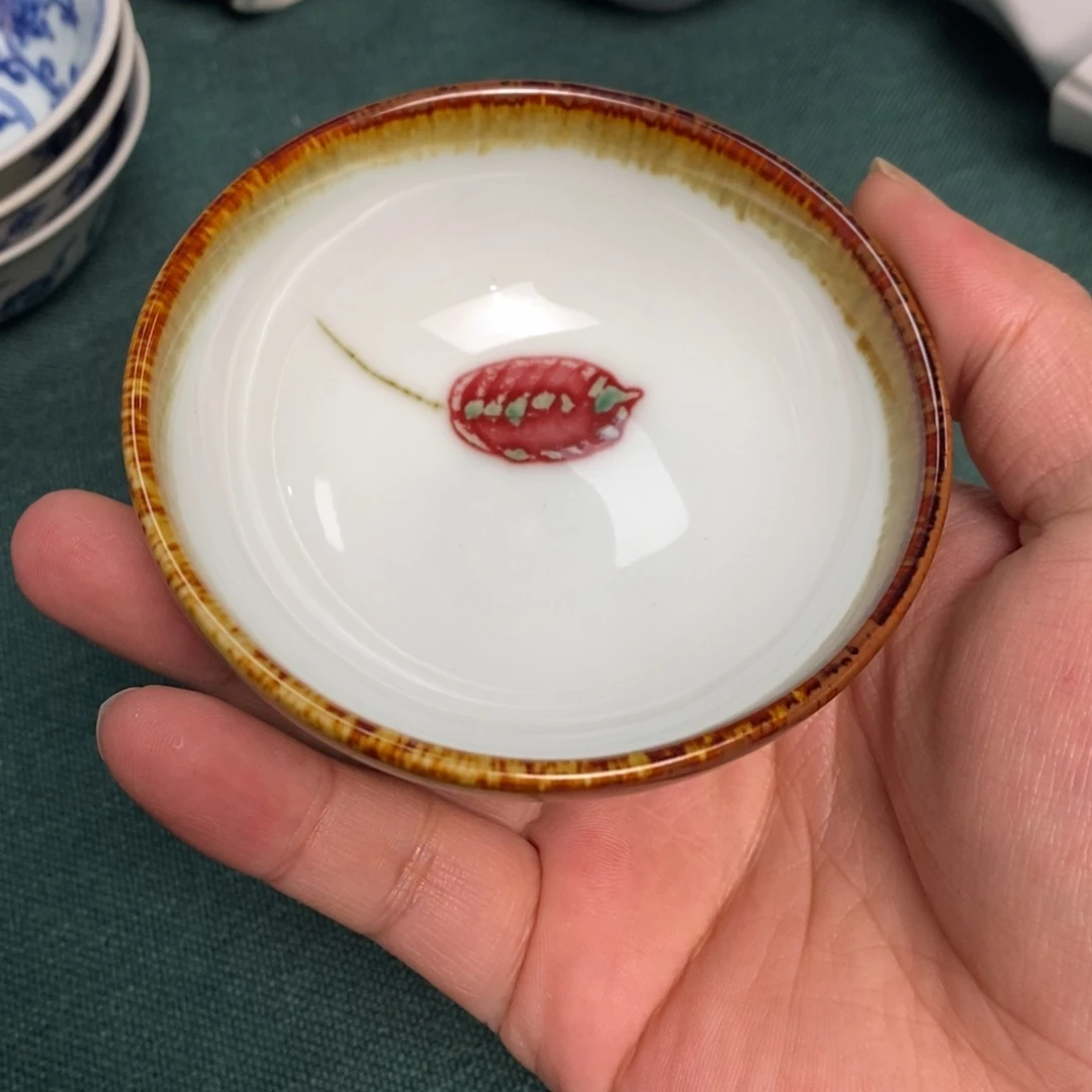 景德镇景德镇当代工艺品80毫升