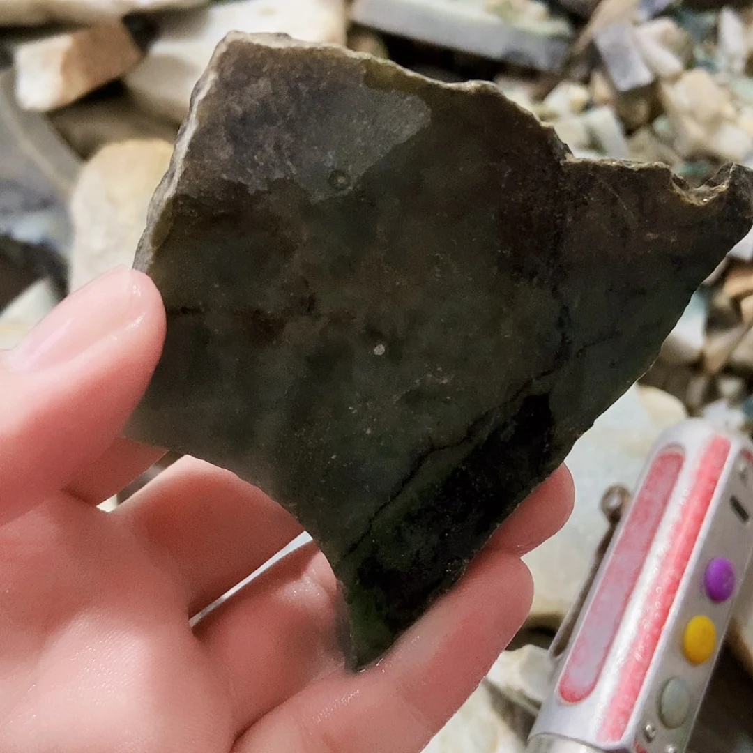 翡翠未镶嵌颈饰天然翡翠