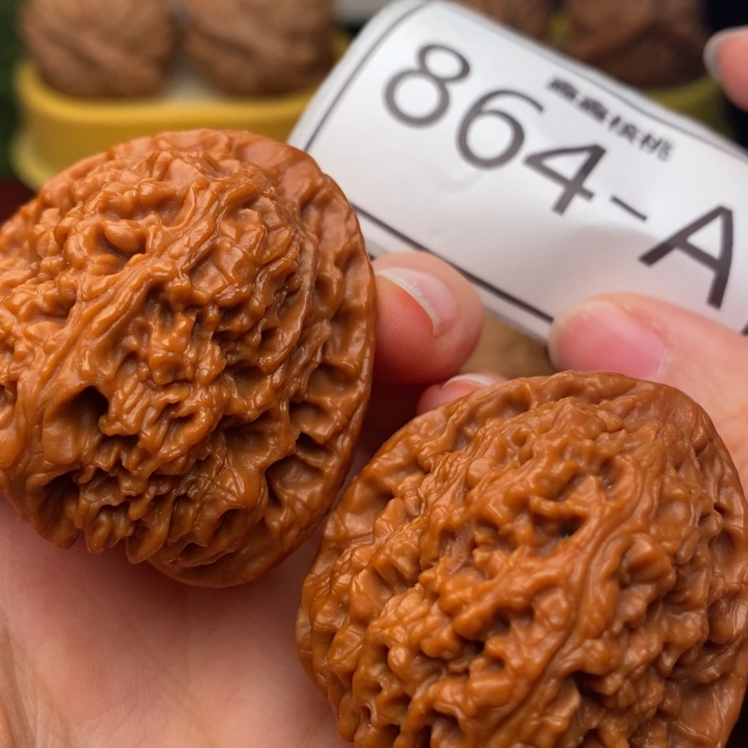 把件文玩核桃南疆41……