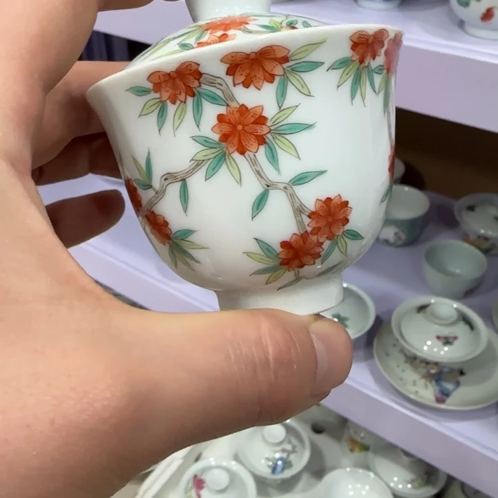 杯陶瓷艺术品收藏陶瓷