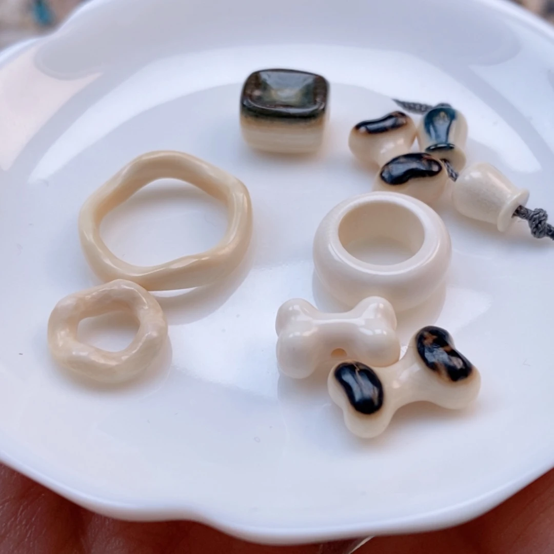 【闪购商品】无非金属看***看猛犸牙