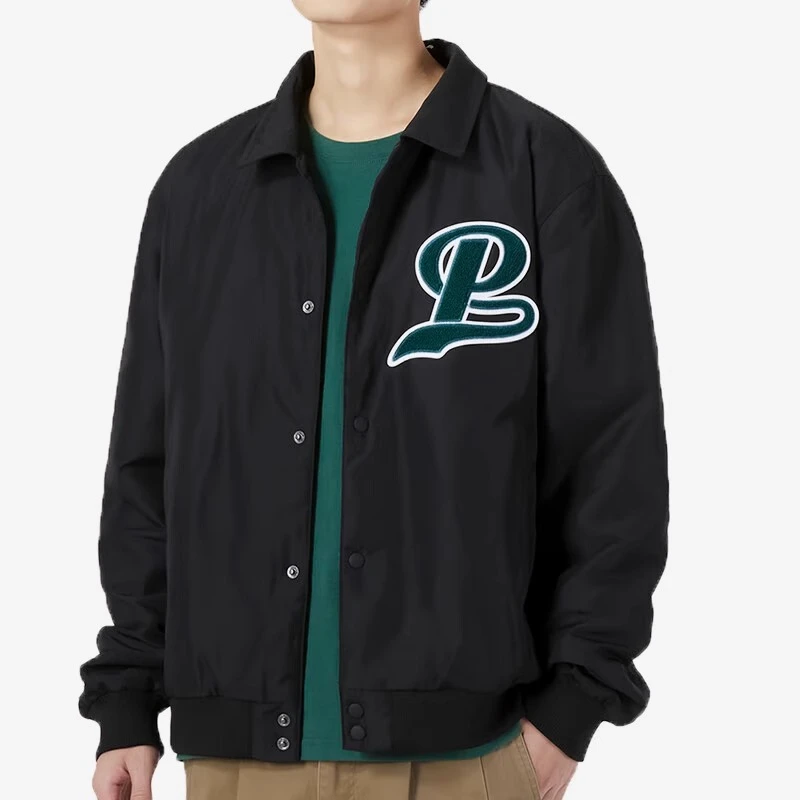 PUMA彪马翻领外套运动风帽夹克春秋男装休闲防风时尚2PU53927201