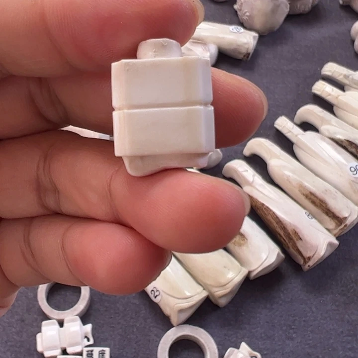 鹿骨手串/手链鹿角