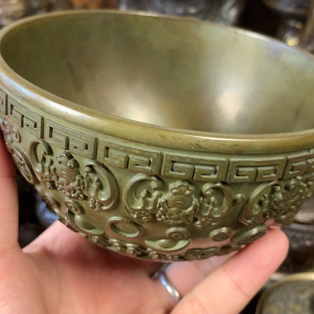 铜器桌面摆件铜器