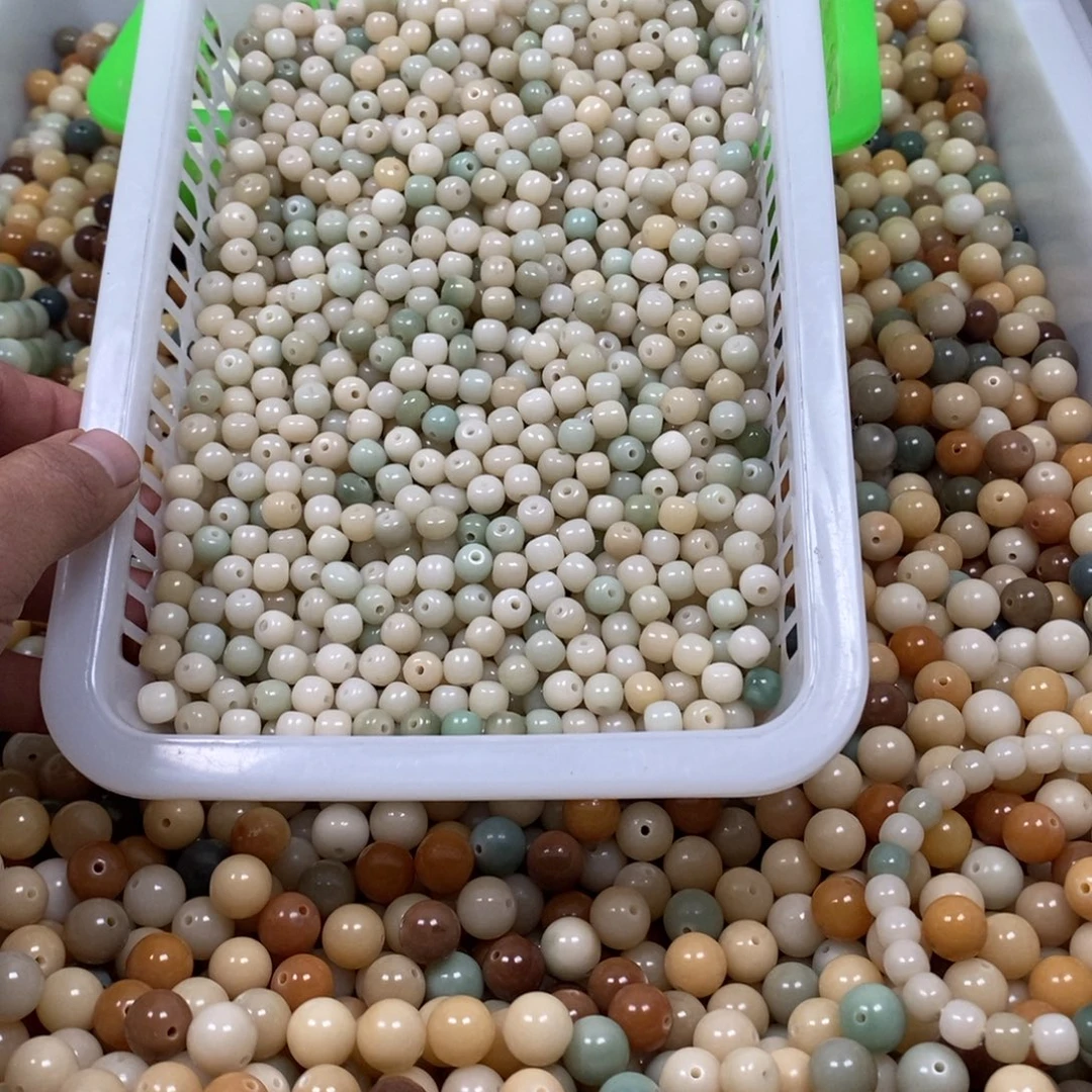 吊坠菩提根/象牙果