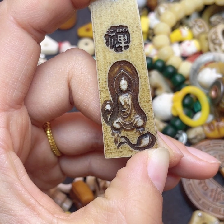 驼骨其他其他配饰