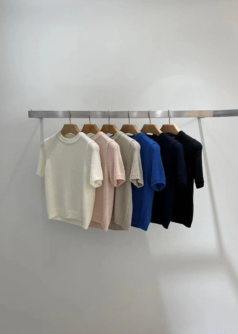 东大门正品 taste圆领针织（不支持退货！）