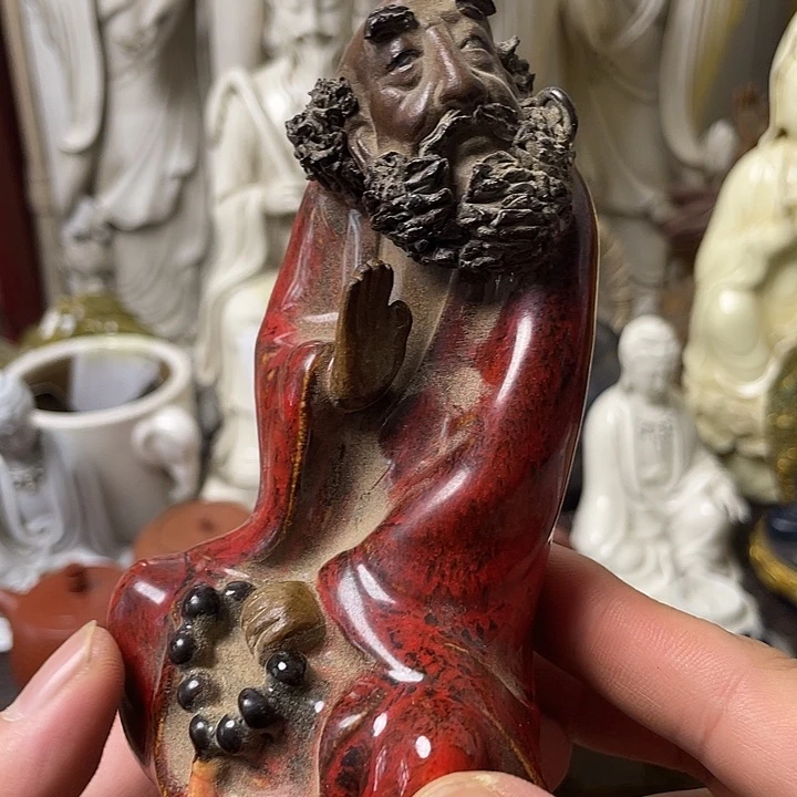 茶宠摆件工艺美术作品