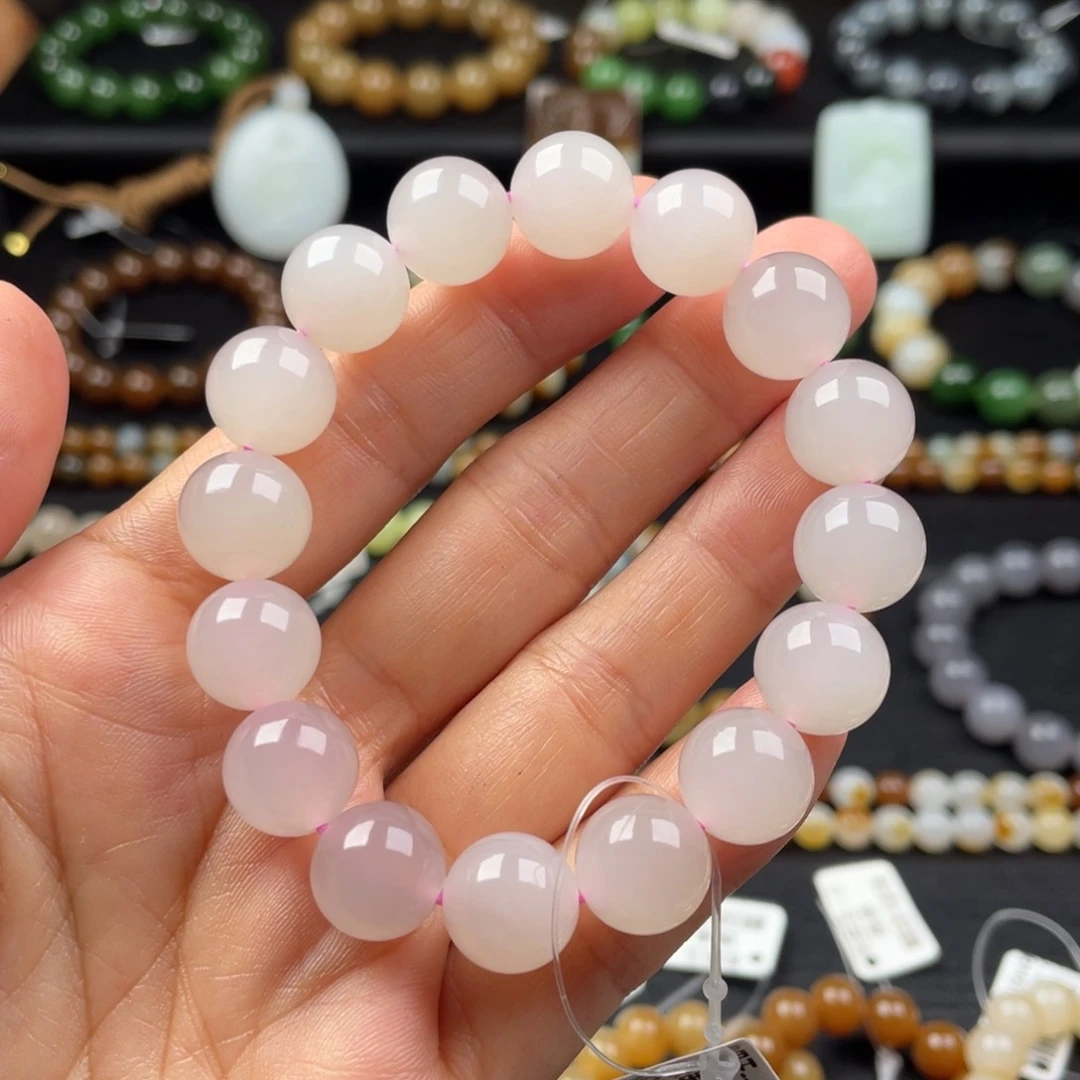 手链未镶嵌和田玉