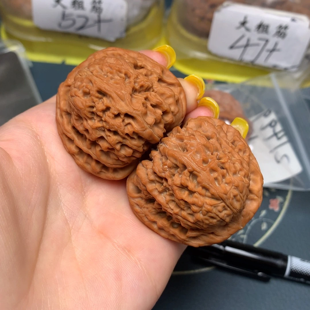 文玩核桃把件43-22152-0